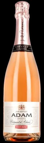 Jean-Baptiste Adam Crémant d'Alsace Brut Rosé