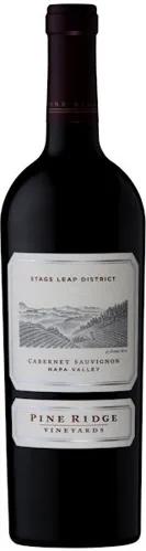 Pine Ridge Stags Leap District Cabernet Sauvignon