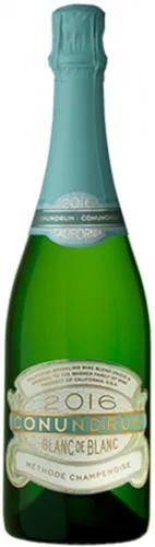 Conundrum Sparkling Blanc de Blanc