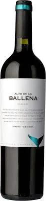 Alto de la Ballena Tannat - Viognier Reserva