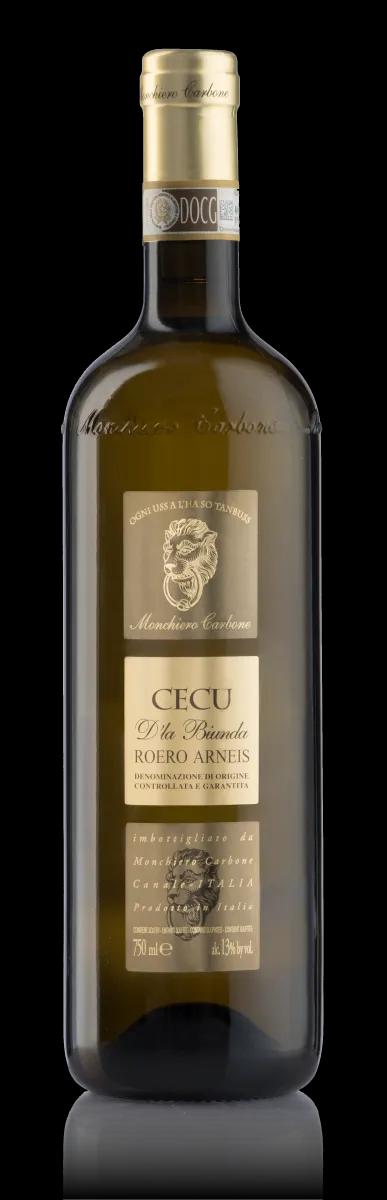 Monchiero Carbone Cecu d'la Biunda Roero Arneis