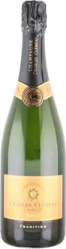 Charles Clément Tradition Brut Champagne