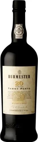 Burmester 20 Year Old Tawny Port