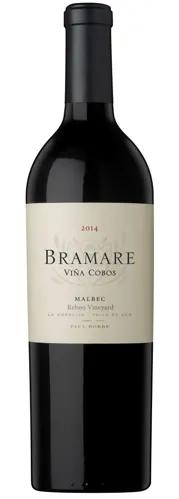 Viña Cobos Bramare Rebon Vineyard Malbec