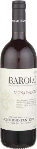 Conterno Fantino Barolo Ginestra Vigna del Gris