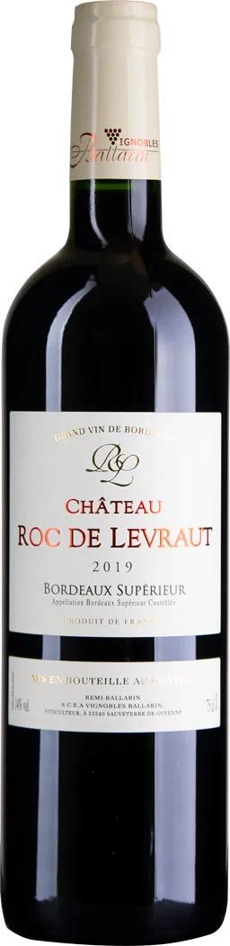 Château Roc de Levraut Bordeaux Supérieur