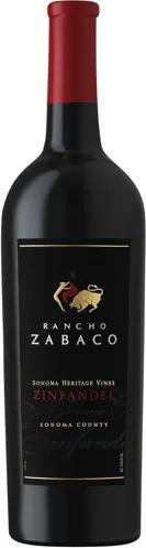 Rancho Zabaco Zinfandel Sonoma Heritage Vines