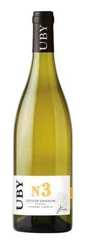 Uby No. 3 Colombard - Sauvignon