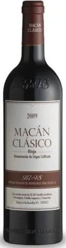 Benjamin de Rothschild &  Vega Sicilia Macán Clásico