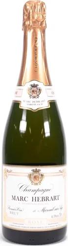 Marc Hébrart Brut Rosé Champagne Premier Cru