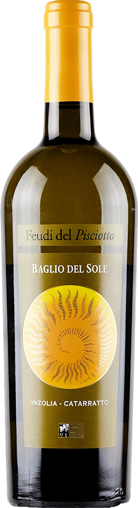 Feudi del Pisciotto Baglio del Sole Inzolia