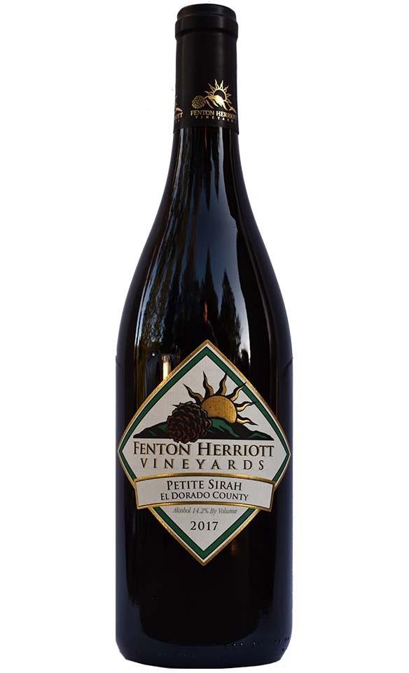 Fenton Herriott Petite Sirah