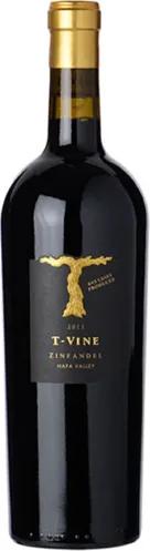 T-Vine Winery Zinfandel