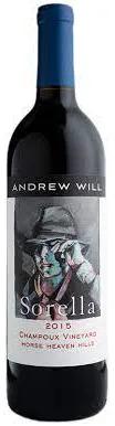 Andrew Will Sorella (Champoux Vineyard)