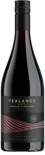 Yealands Single Vineyard Pinot Noir