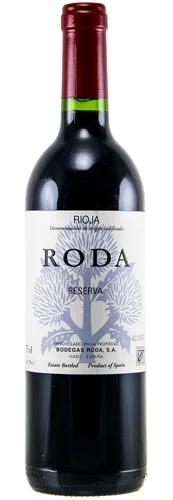 Bodegas Roda Roda I Reserva Rioja