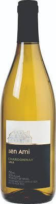 Ben Ami Chardonnay