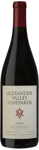 Alexander Valley Vineyards Syrah