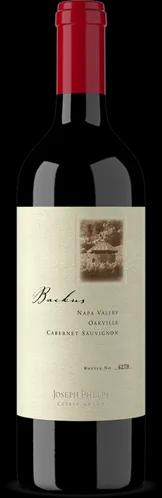 Joseph Phelps Backus Vineyard Cabernet Sauvignon