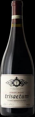 Trisaetum Coast Range Estate Pinot Noir