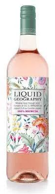 Liquid Geography Rosado