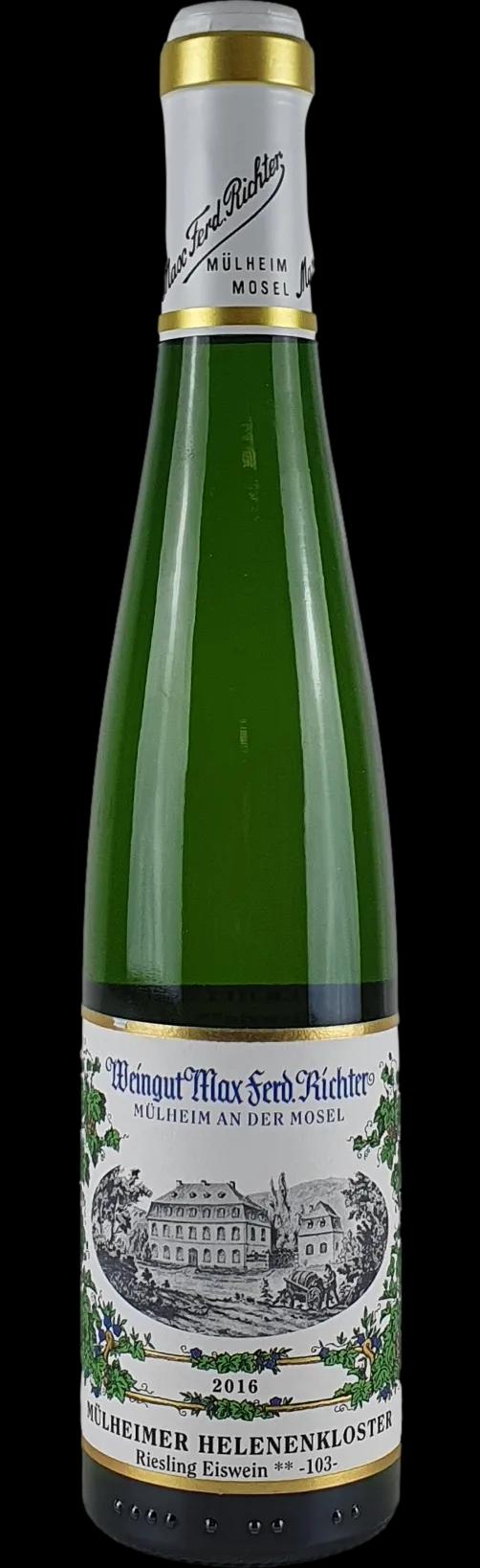 Weingut Max Ferd. Richter Mulheimer Helenenkloster Riesling Eiswein