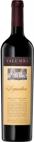 Yalumba The Signature Cabernet Sauvignon - Shiraz