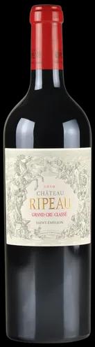 Château Ripeau Saint-Émilion Grand Cru (Grand Cru Classé)