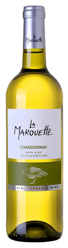 Terroirs Vivants - Jacques Frelin La Marouette Chardonnay