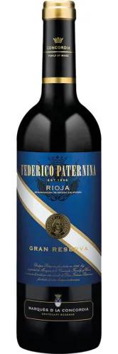 Federico Paternina Gran Reserva