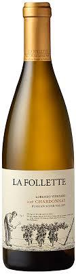 La Follette Lorenzo Vineyard Chardonnay