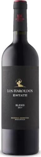 Los Haroldos Estate Blend (Malbec - Cabernet - Petit Verdot)