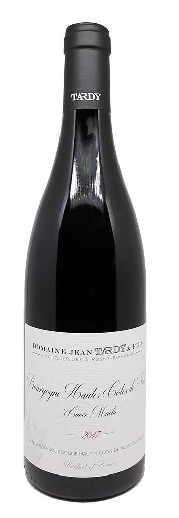 Jean Tardy & Fils Cuvée Maëlie Bourgogne Hautes-Côtes de Nuits