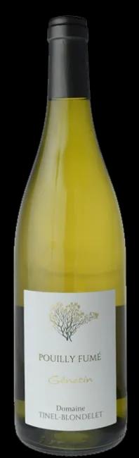 Tinel-Blondelet Genetin Pouilly-Fumé