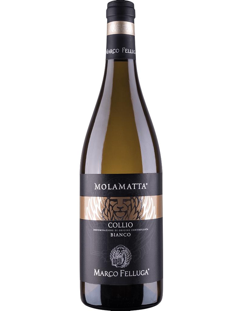 Marco Felluga Molamatta Collio Bianco