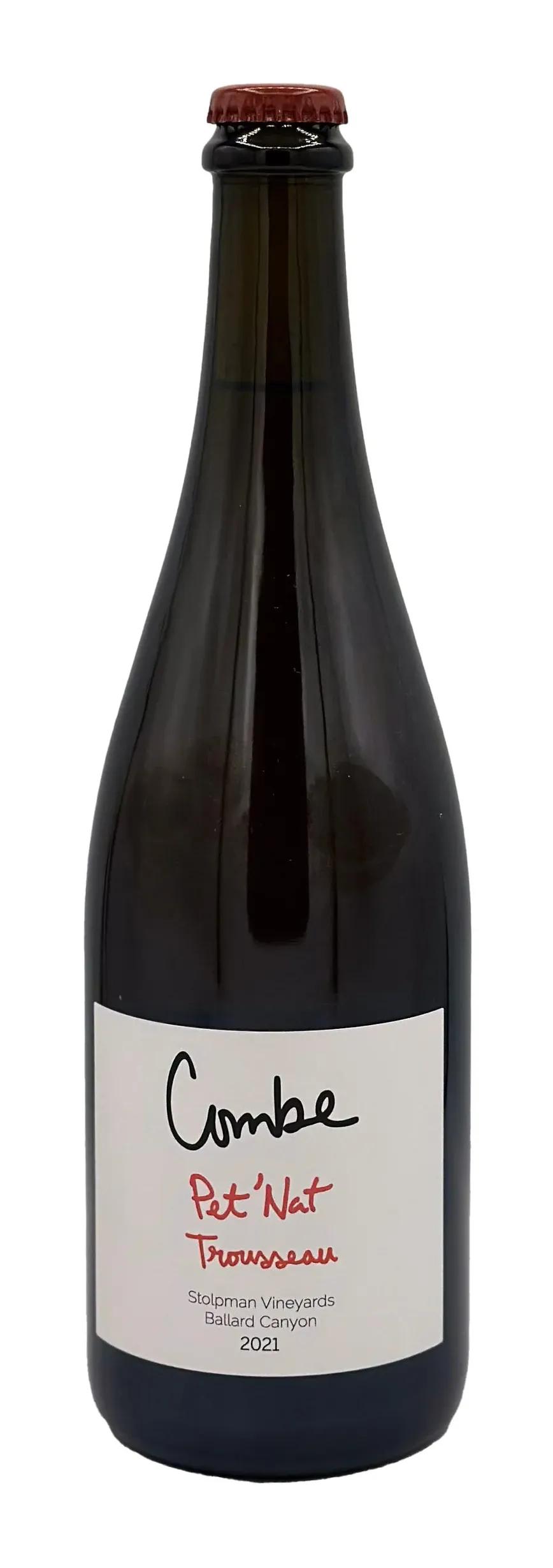 Stolpman Vineyards Combe Pet'Nat Trousseau