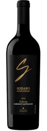 Sodaro Felicity Cabernet Sauvignon