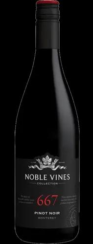 Noble Vines 667 Pinot Noir