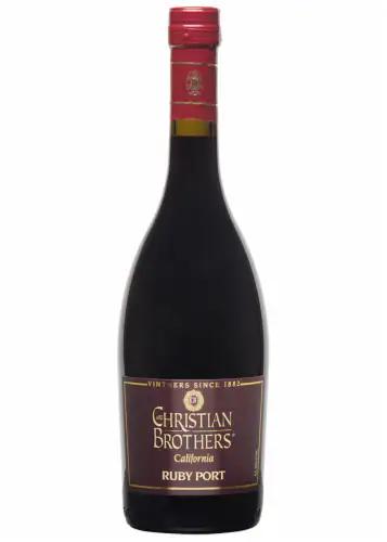 The Christian Brothers Ruby Port