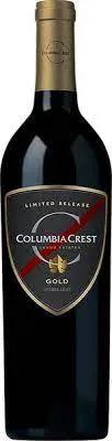 Columbia Crest Grand Estates Gold Limited Release Red Blend