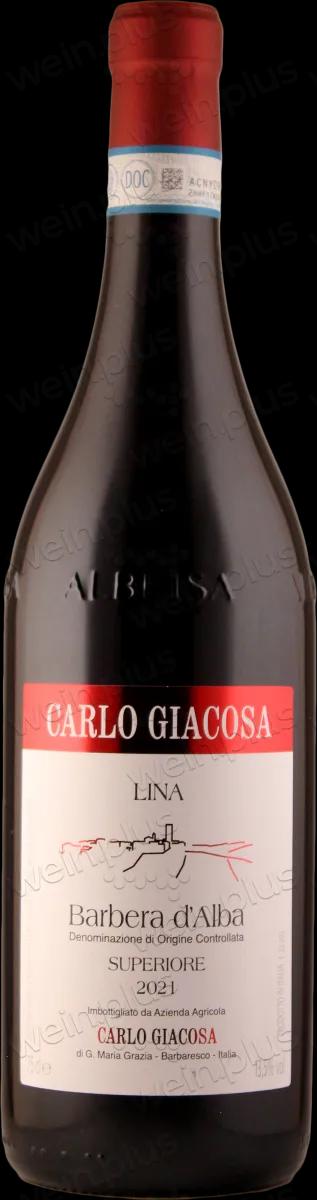 Carlo Giacosa Lina Barbera d'Alba Superiore