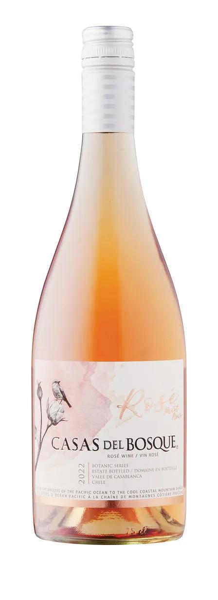 Casas del Bosque Pinot Noir Rosé