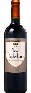 Château Barde-Haut Saint-Émilion Grand Cru