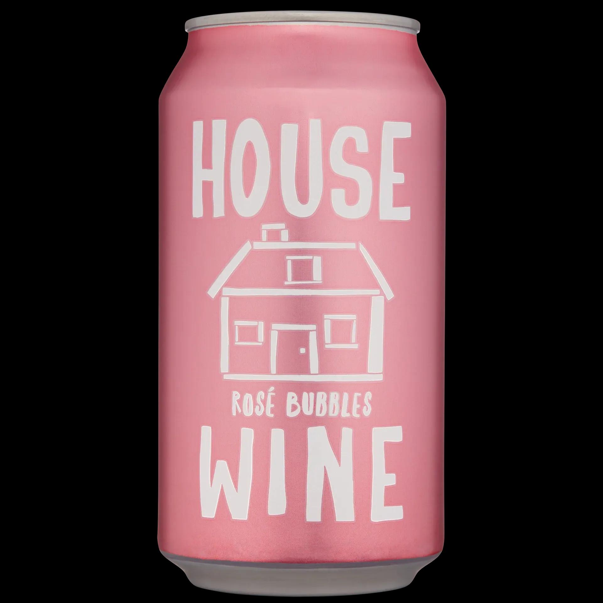 Original House Wine Rosé Bubbles