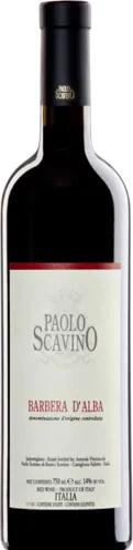 Paolo Scavino Barbera d'Alba