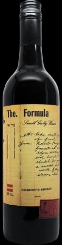 Small Gully The Formula Robert's Shiraz