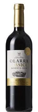 Bodegas Olarra Clasico Rioja Reserva