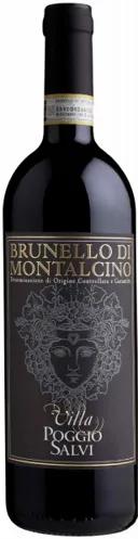 Villa Poggio Salvi Brunello di Montalcino