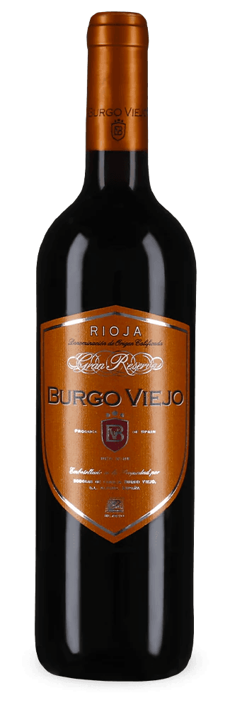 Burgo Viejo Rioja Gran Reserva