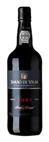 Barão de Vilar Ruby Port